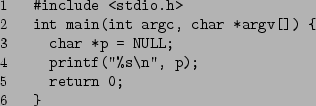 \begin{figure}\begin{listinginput}{1}{bug_15685.c}
\end{listinginput}
\end{figure}